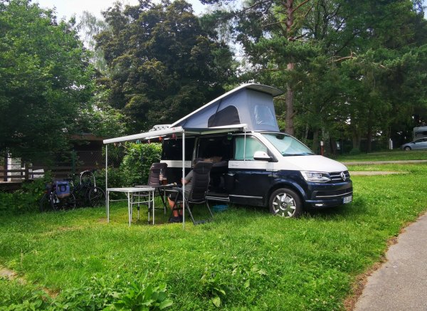 Autokemp Seč Pláž