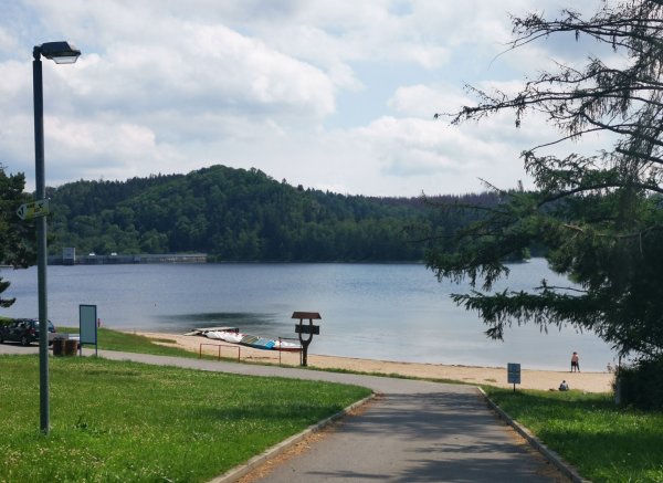 Autokemp Seč Pláž — Photo 2