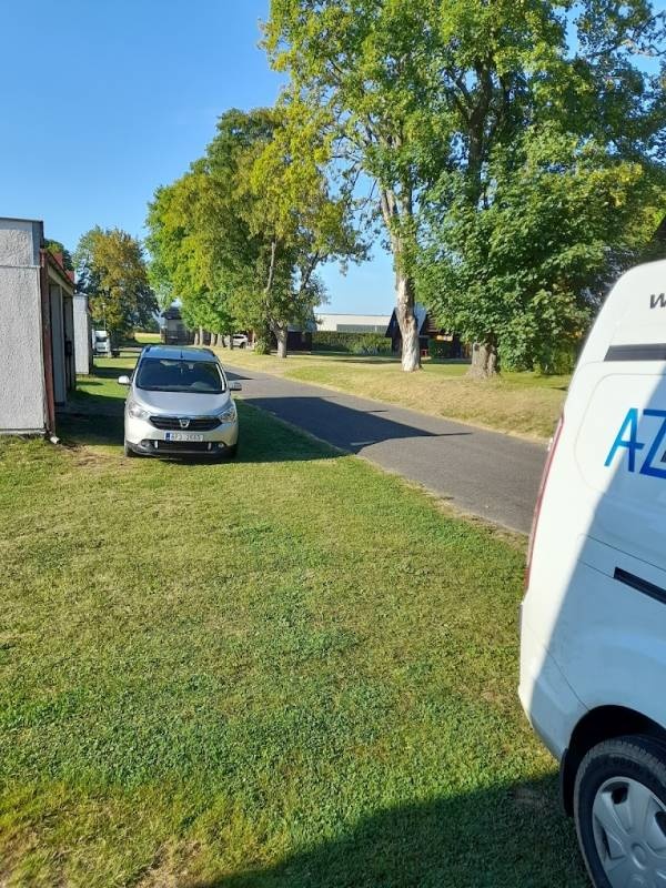 Camp Rumcajs — Campingplatz in Jičín