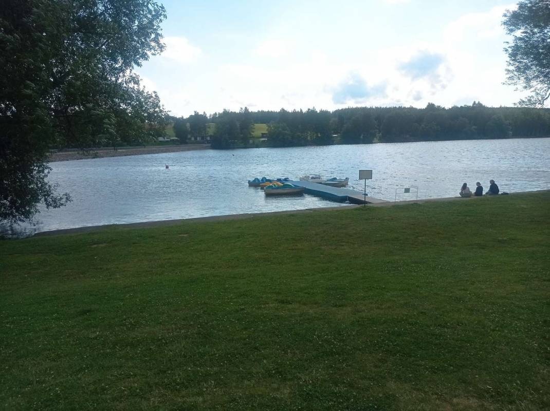 Autokemp Pilák - Táborky — Campingplats in Žďár nad Sázavou
