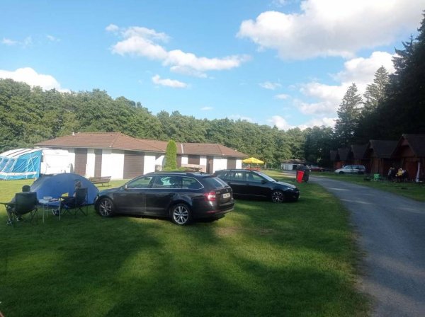 Autokemp Pilák - Táborky — Photo 4