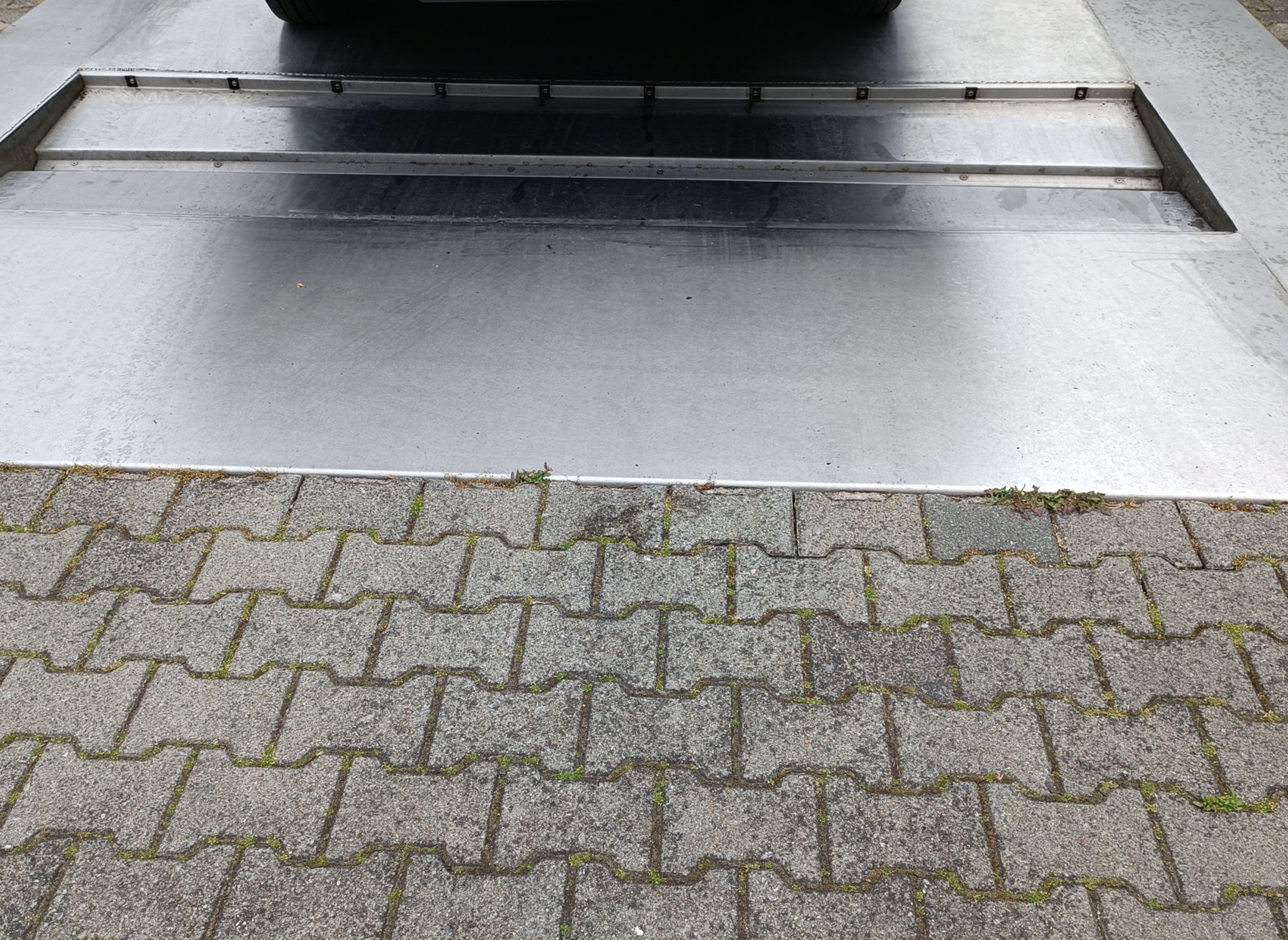 Brüggemann — Camperplaats in Rheine