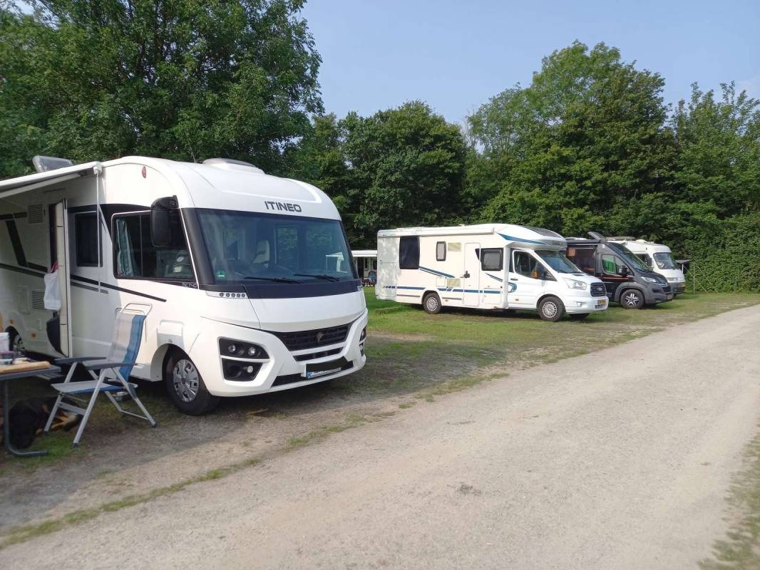 Marenland — QuickStop in Winsum
