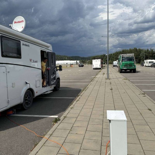 Vilnius City Camping — Foto 4