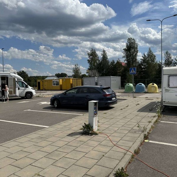 Vilnius City Camping — Foto 6