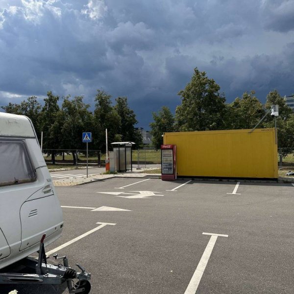 Vilnius City Camping — Foto 5