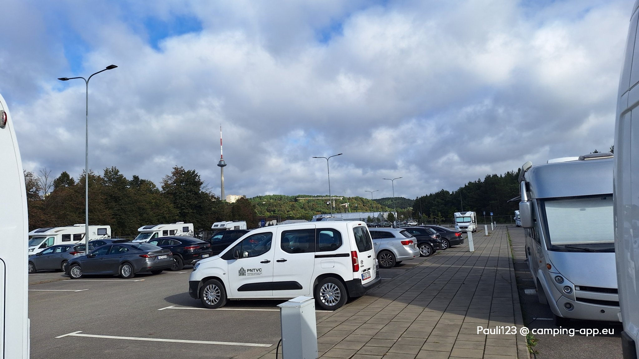 Vilnius City Camping