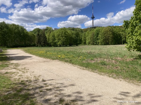 Vilnius City Camping — Foto 2