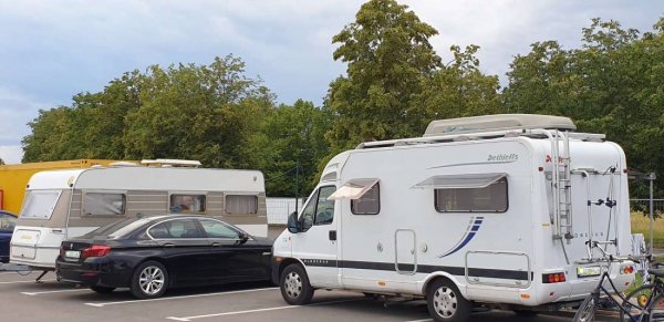 Vilnius City Camping — Foto 3