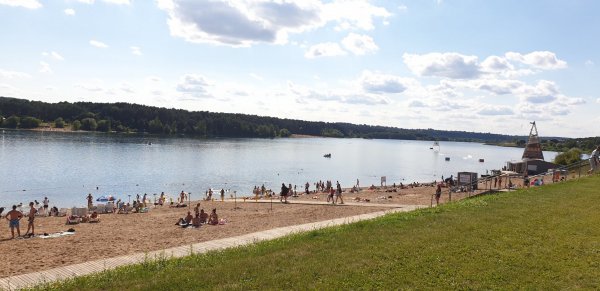 Kaunas Lake Camping — Foto 6