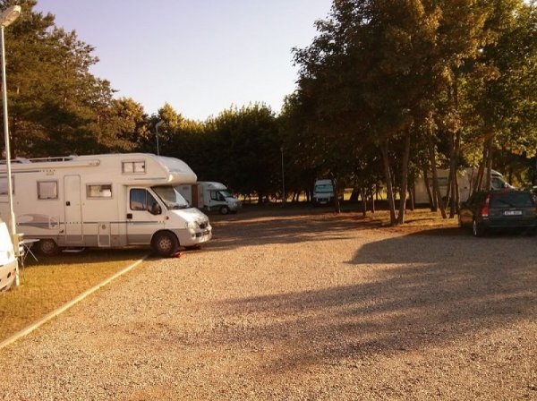 Kaunas Lake Camping — Photo 2