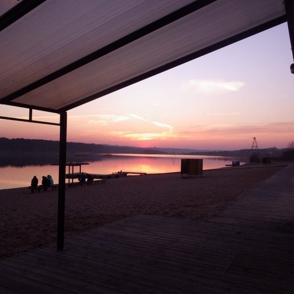 Kaunas Lake Camping — Photo 3