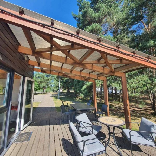 Kaunas Lake Camping — Foto 3