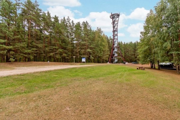 Mindūnai Campsite — Foto 2