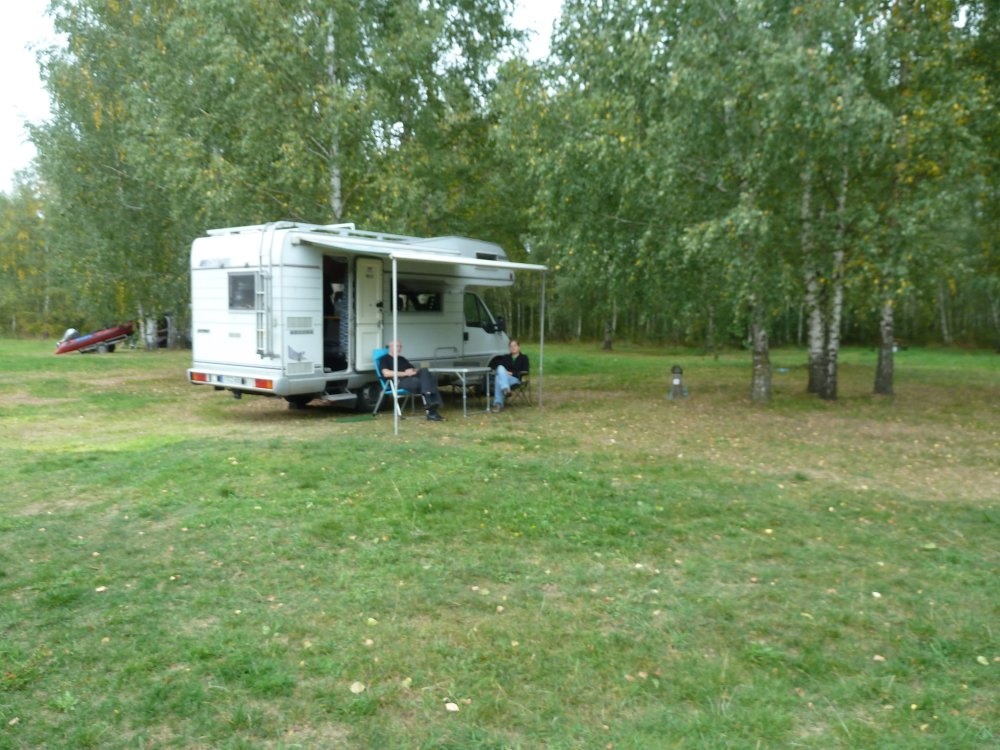 Camp Park Sonata — Cámping in Harsz