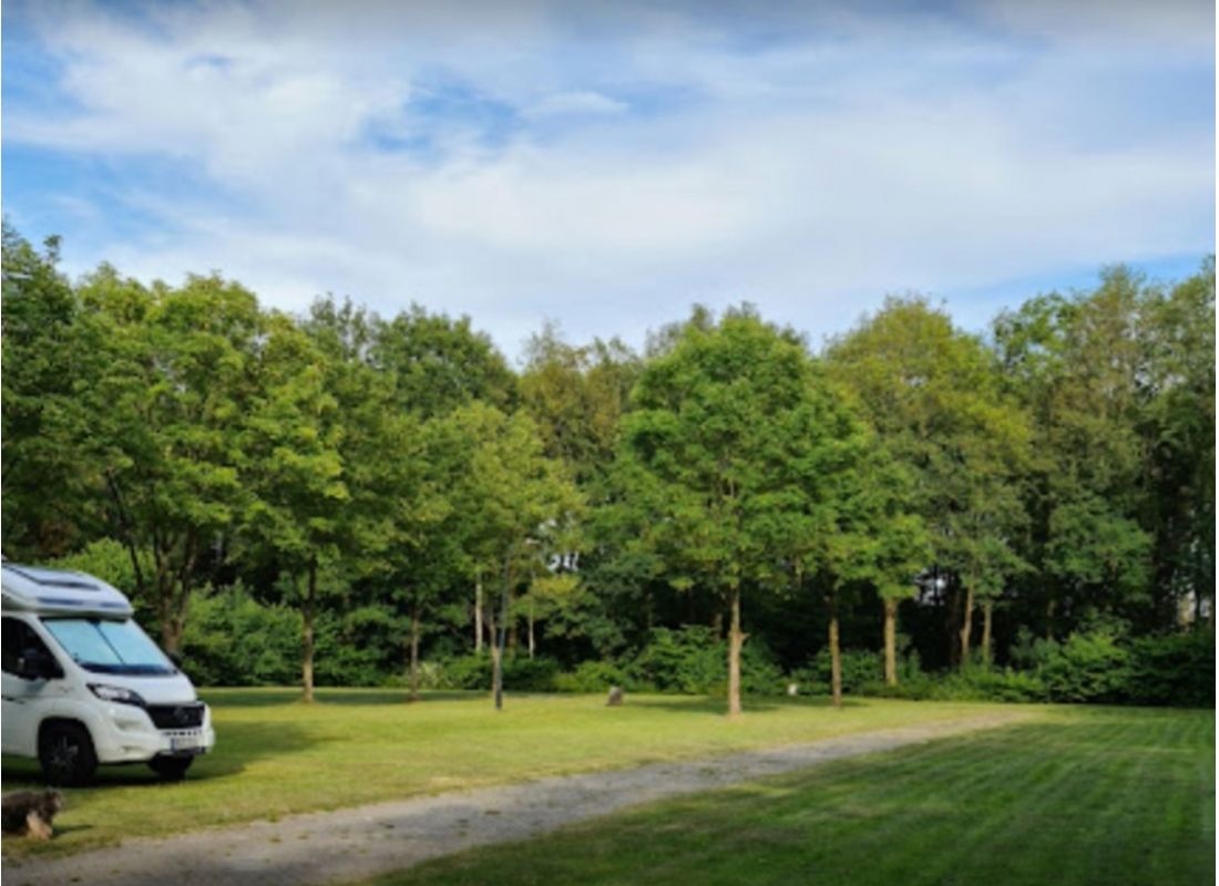 Camperlaats Veendam — Area di sosta in Veendam
