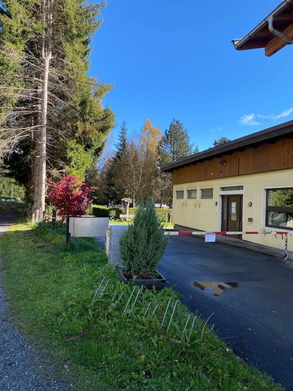 Camping zur Mühle — Campingplatz in Kaprun