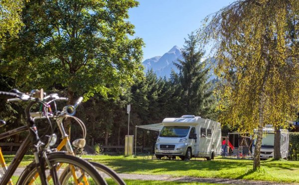 Camping zur Mühle