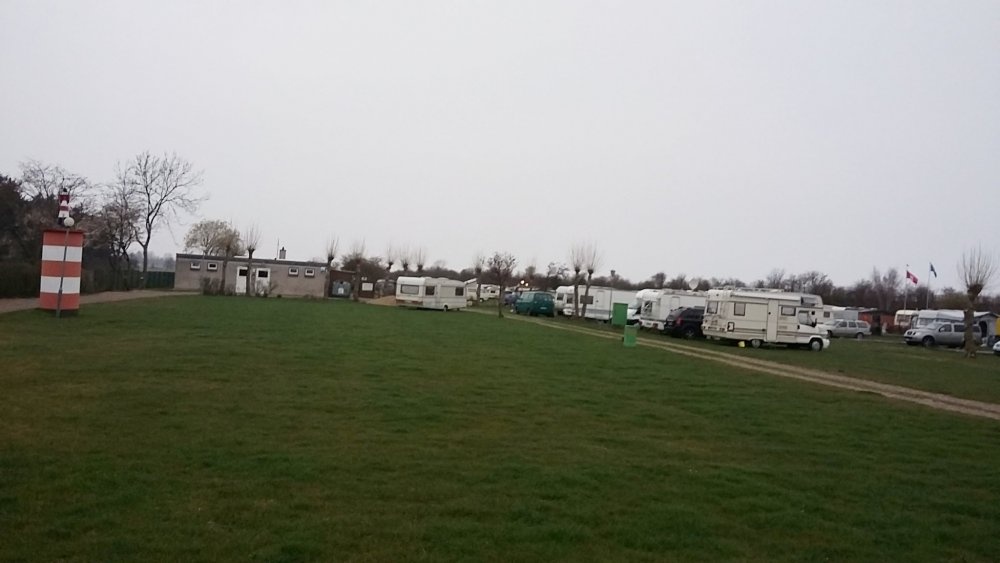 Campingplatz Puttgarden — Kemp in Puttgarden, Fehmarn