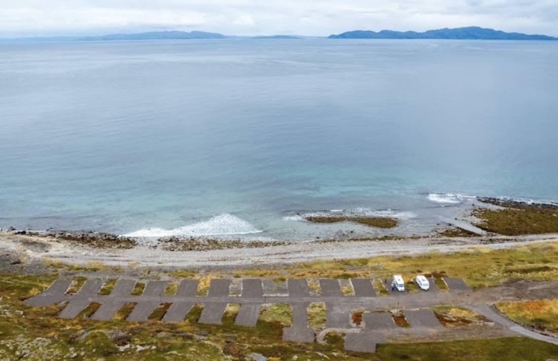 Varanger Panorama Camping — Bobilplass in Vadsø