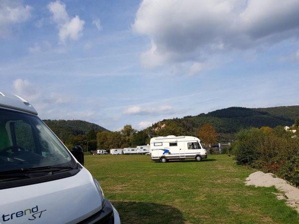 Stellplatz Zur Perle — Photo 2