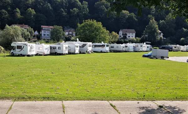 Stellplatz Zur Perle — Фото 2