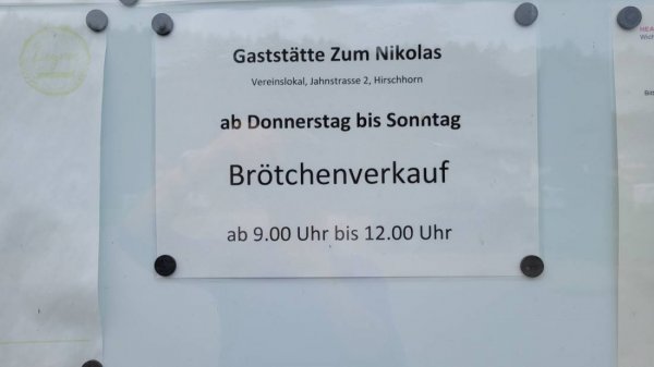 Stellplatz Zur Perle