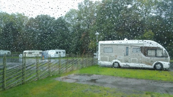 Lisebergssbyn — Campingplads in Göteborg