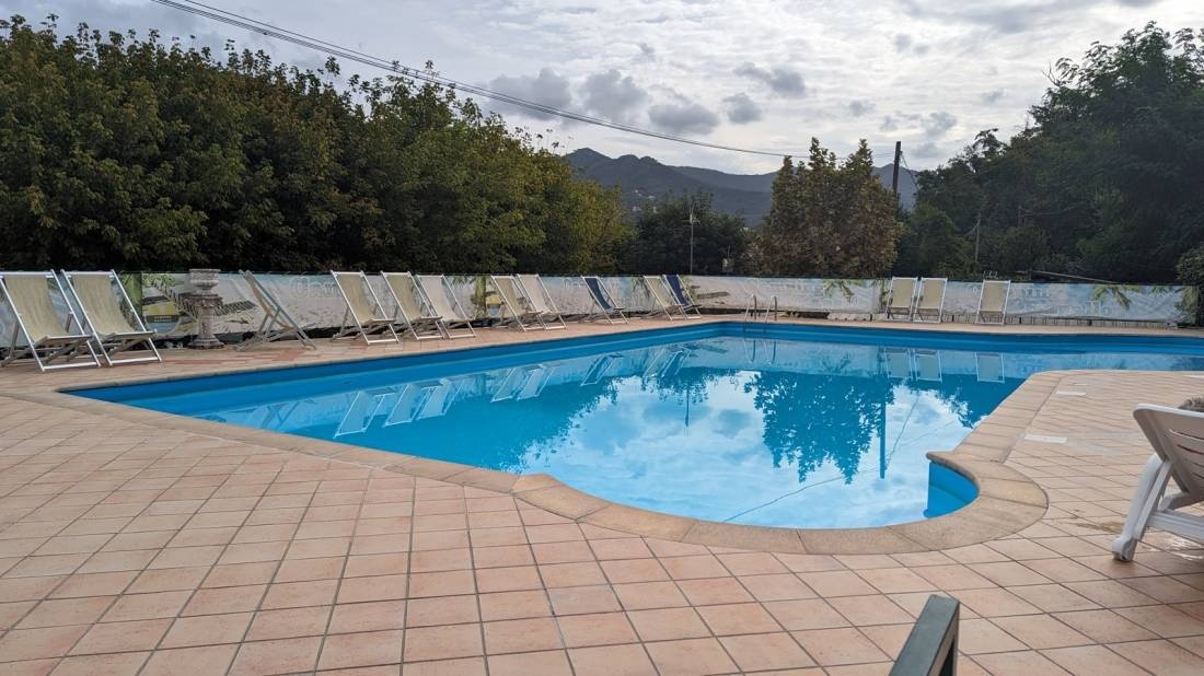 Campingplatz Rapallo — Kamp yeri in Rapallo