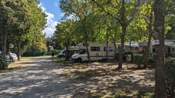 Campingplatz Rapallo — Photo 3