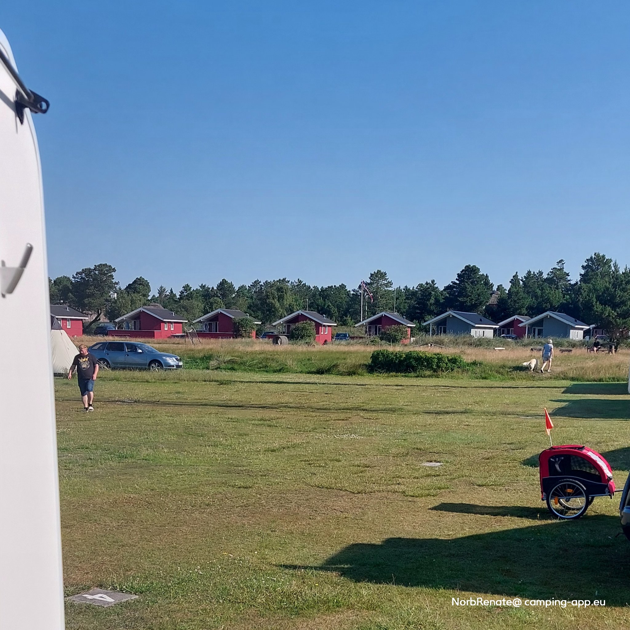Stjerne Camping — Foto 5