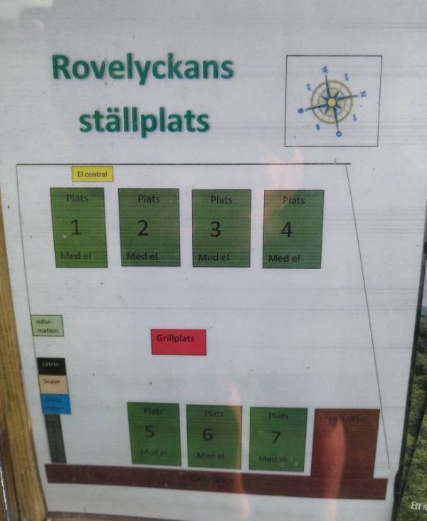 Rovelyckans Ställplats — Photo 6