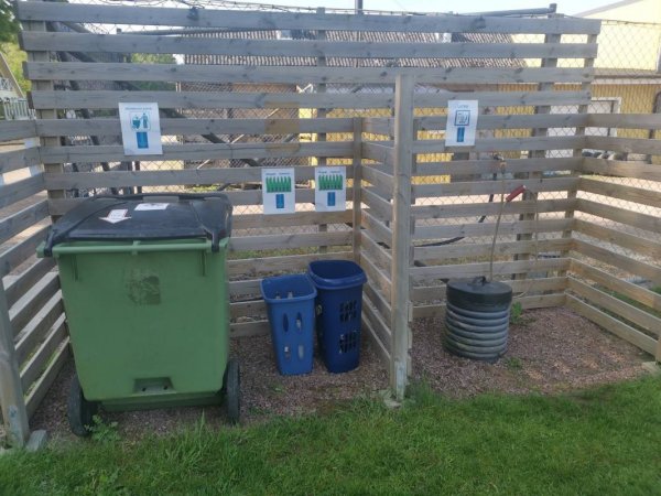 Rovelyckans Ställplats — Photo 3