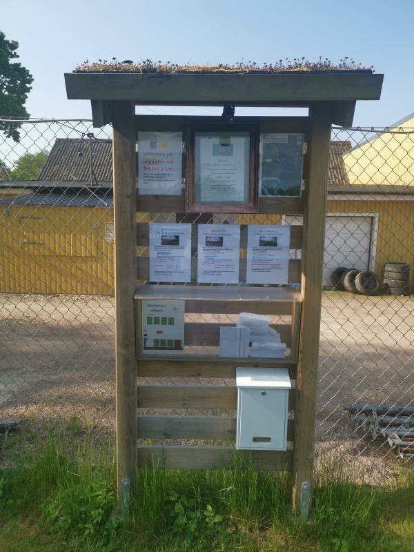 Rovelyckans Ställplats — Photo 2