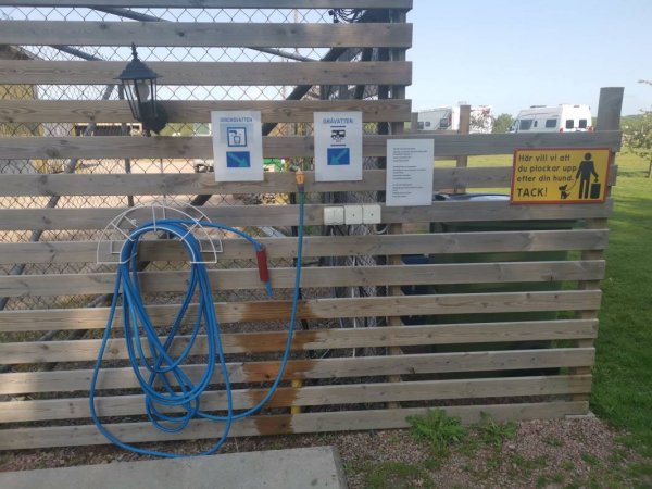 Rovelyckans Ställplats — Photo 4