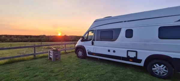 Rovelyckans Ställplats