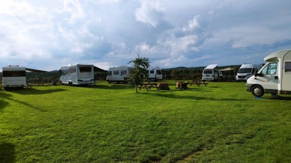 Rovelyckans Ställplats — Foto 4