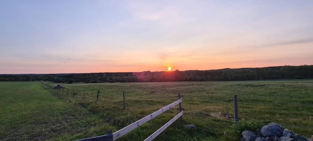 Rovelyckans Ställplats — Bobilplass in Höör