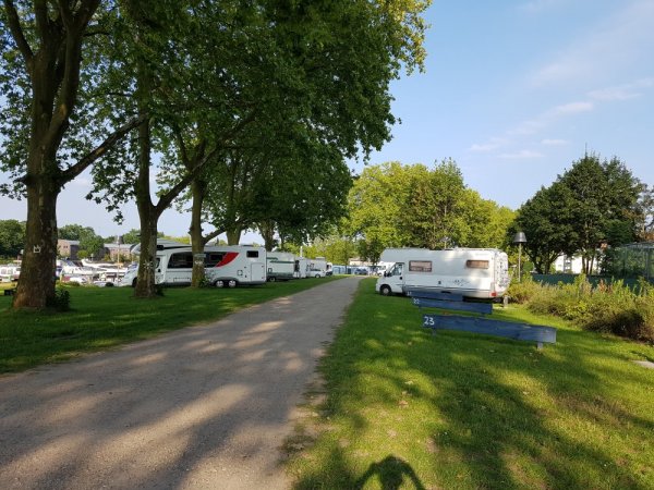 Stadtmarina Brandenburg an der Havel — Photo 2