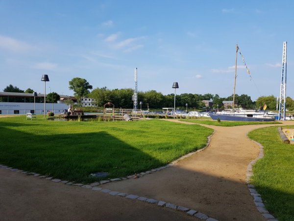 Stadtmarina Brandenburg an der Havel — Photo 3