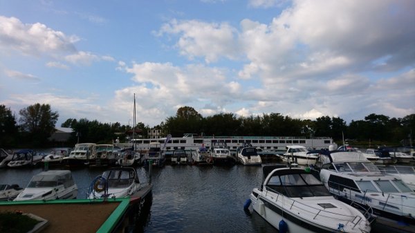 Stadtmarina Brandenburg an der Havel — Photo 4