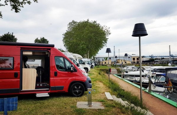 Stadtmarina Brandenburg an der Havel — Photo 6