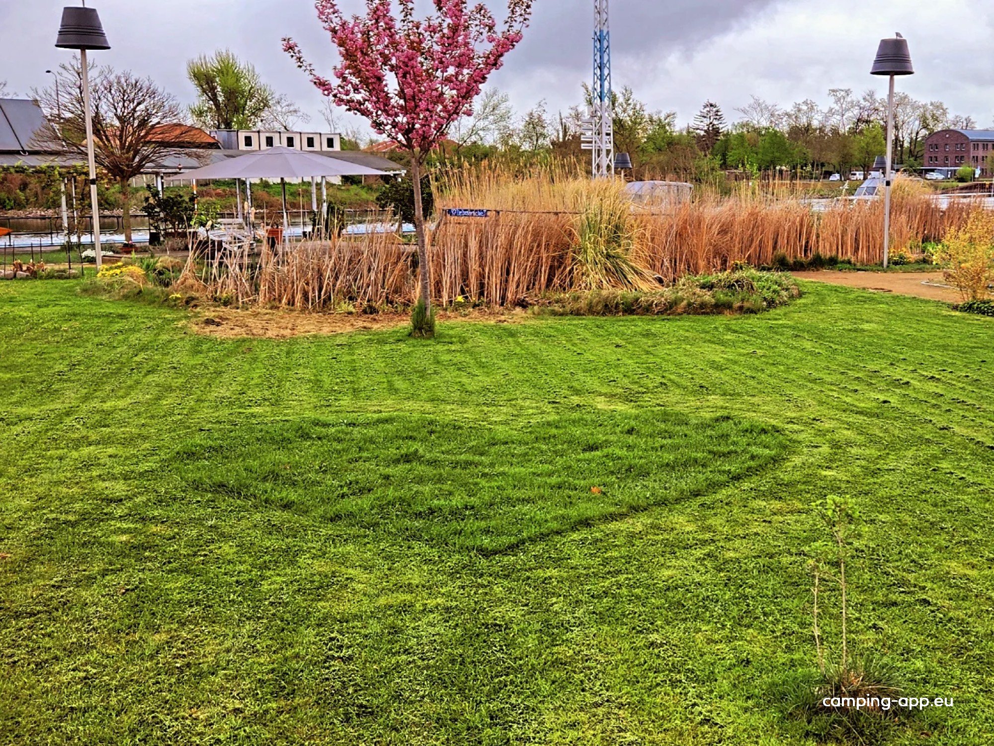 Stadtmarina Brandenburg an der Havel — Foto 3