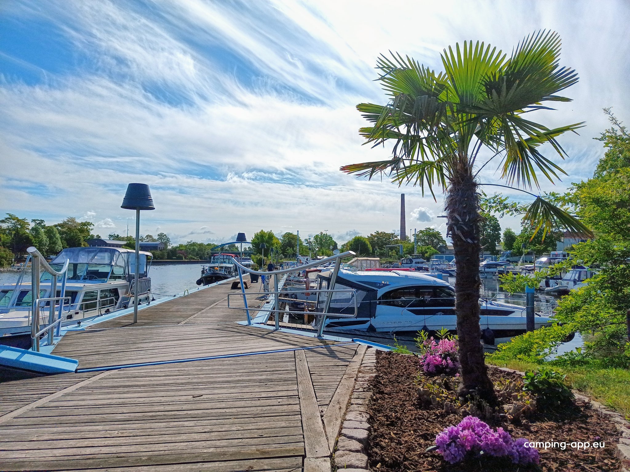 Stadtmarina Brandenburg an der Havel — Foto 5