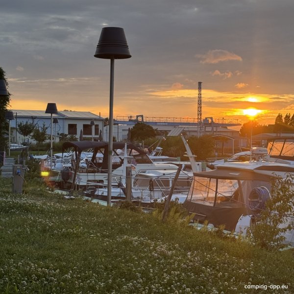 Stadtmarina Brandenburg an der Havel