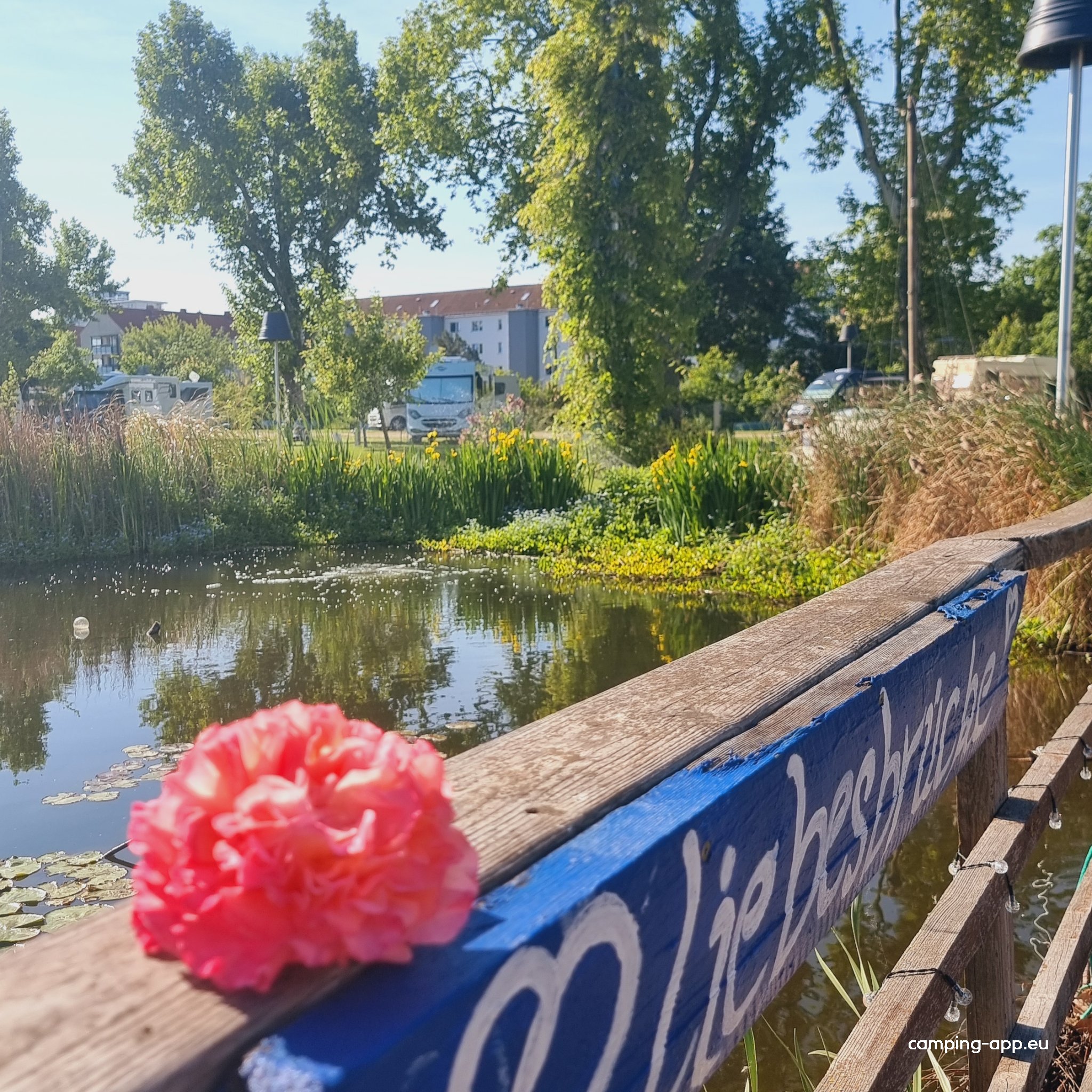Stadtmarina Brandenburg an der Havel — Foto 6