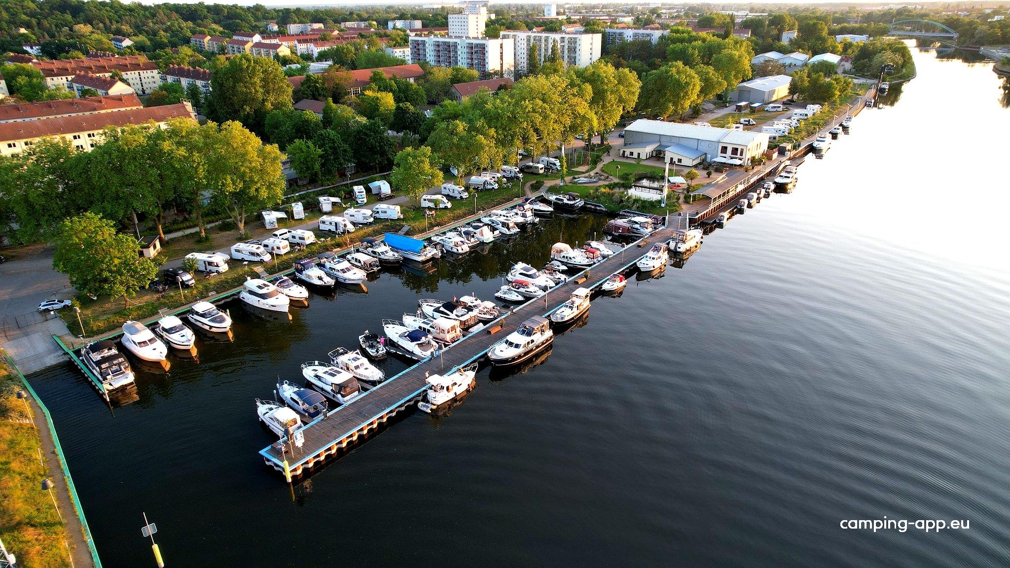 Stadtmarina Brandenburg an der Havel