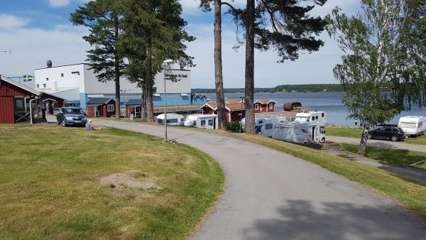 Örnäs Camping — Camping in Åmål