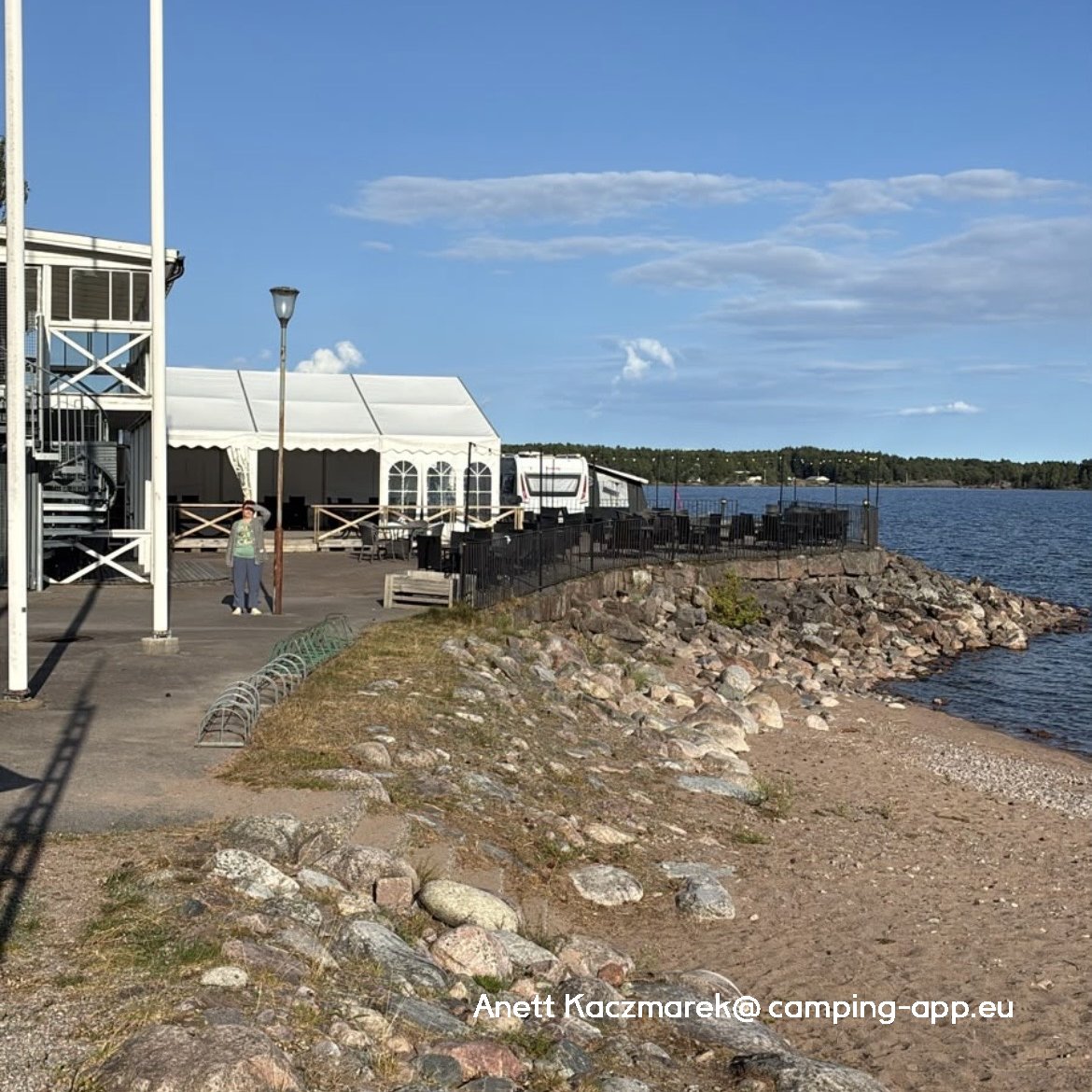 Örnäs Camping — Foto 5