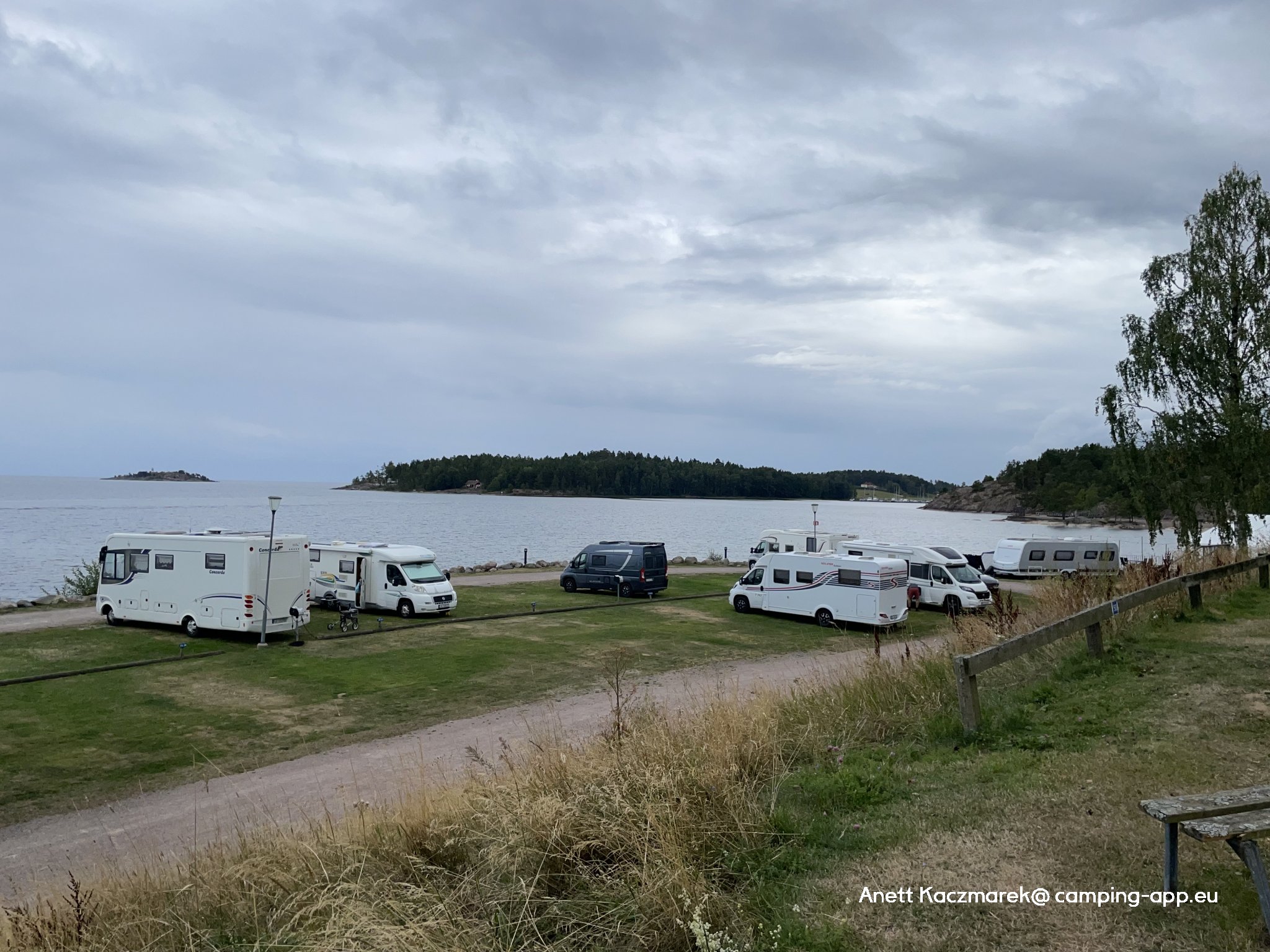 Örnäs Camping — Foto 4